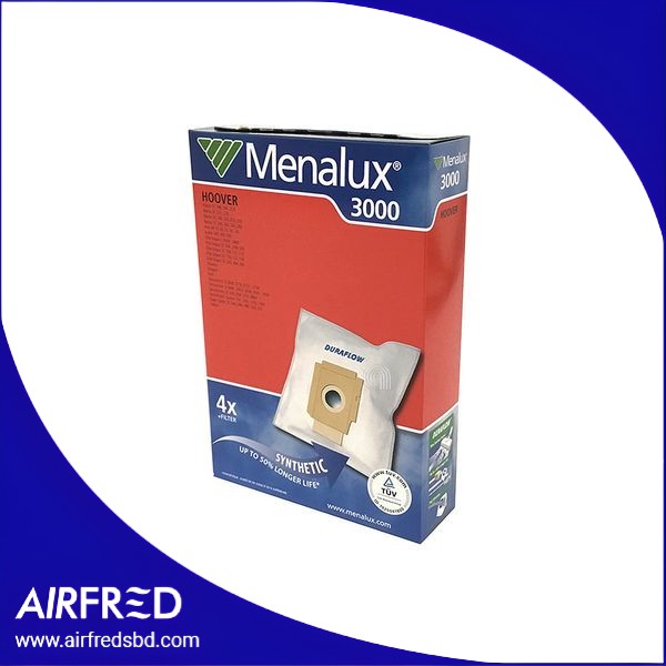 Conjunto de bolsas para aspirador y filtros de papel