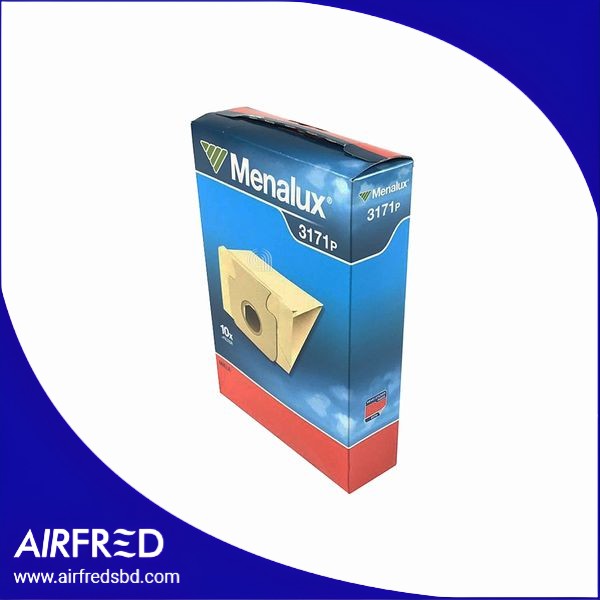 Conjunto de bolsas para aspiradora y filtro.