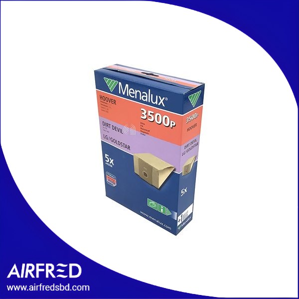 Conjunto de bolsas para aspiradora con filtro 9001961888