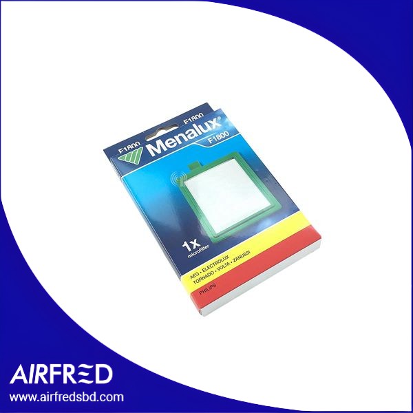 Filtro HEPA rectangular para aspiradora compatible