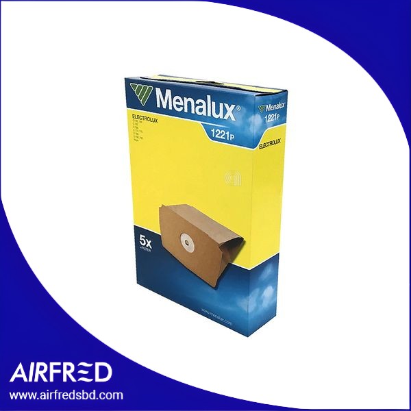 Juego de bolsas y filtro original para aspiradora Electrolux 9001966440