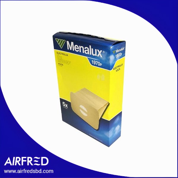 Conjunto de bolsas de papel y filtro para aspiradora