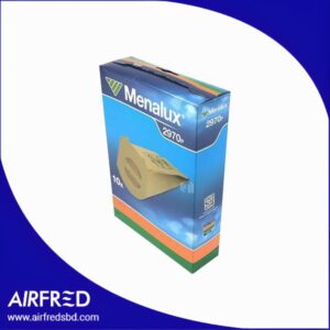 Conjunto de 10 bolsas originales para aspiradora ELECTROLUX - 9001966952