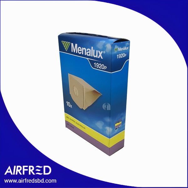 Bolsas de papel para aspiradora, set de 10 unidades, 9001967299