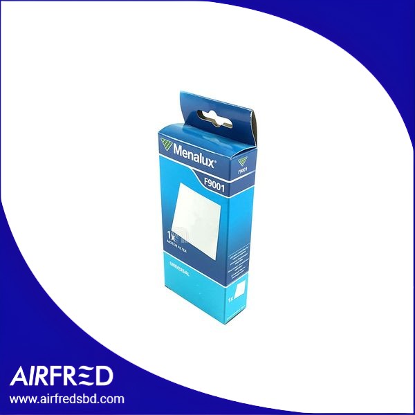 Filtro de motor para aspiradora compatible, código 9001969311