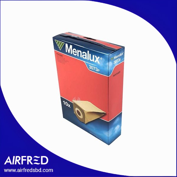 Conjunto de bolsas de papel para aspirador