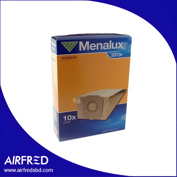 Conjunto de 10 bolsas para aspirador con 1 filtro, SKU 9002561489