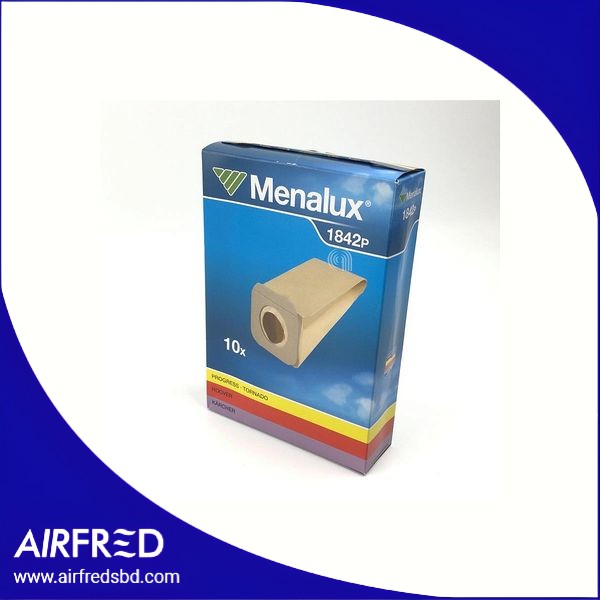 Conjunto de 10 bolsas de papel para aspiradora 9002561596