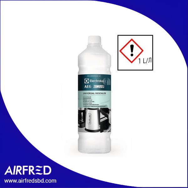 Solución anticálcare universal 1L para lavadoras y lavavajillas