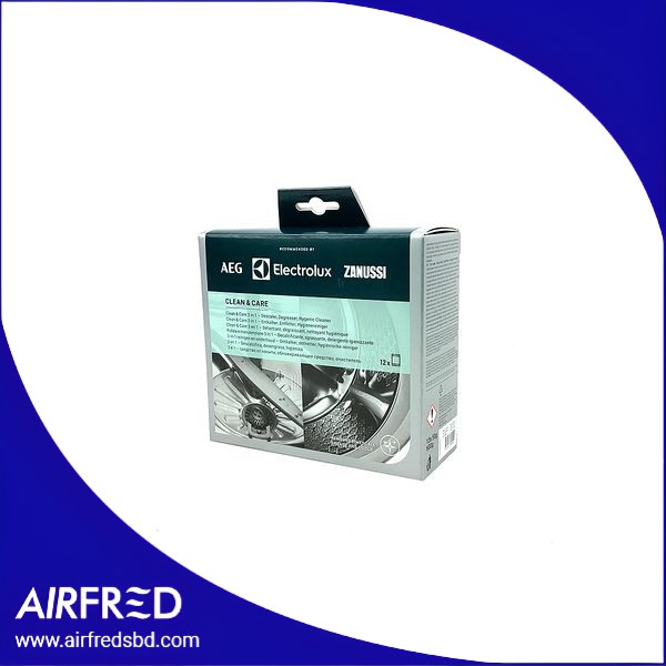 Conjunto de limpieza 3 en 1 9029799195 para lavadoras y lavavajillas