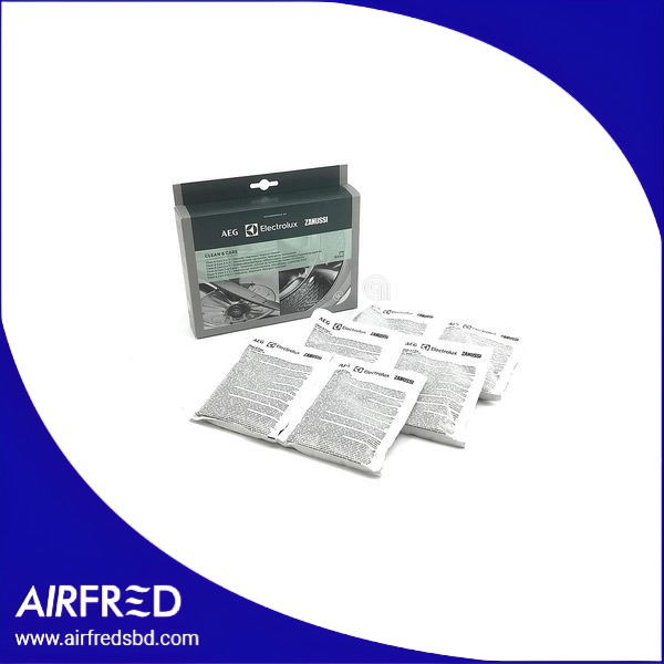 Limpiador 3 en 1 para lavadora y lavavajillas