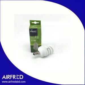 Bombilla LEUCI GEMINI MINISP.11WATT E14 - 9131