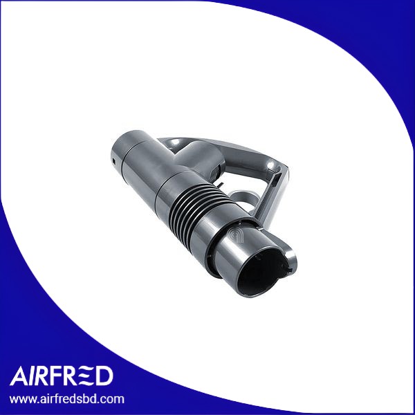 Manija para manguera de aspirador, repuesto original