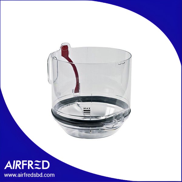 Depósito de polvo original para aspirador