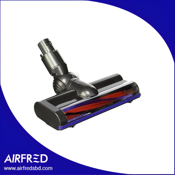 Cepillo de piso turbo para aspiradora