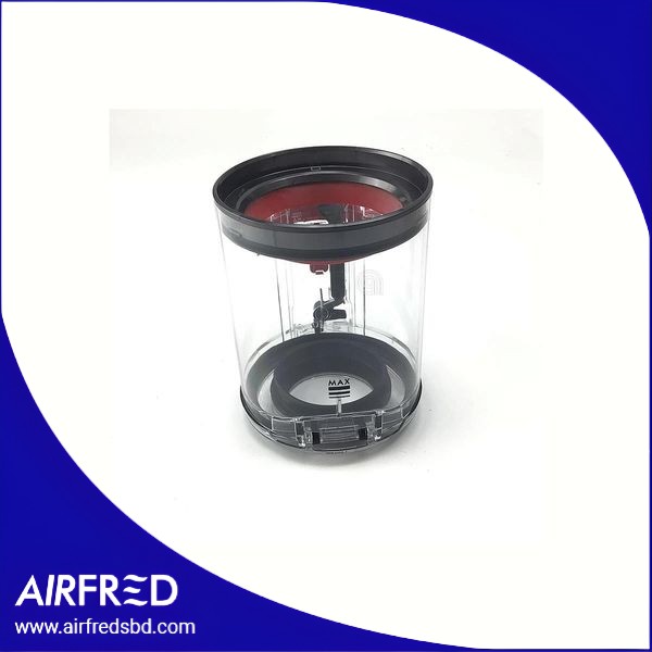 Tanque de repuesto para aspiradora