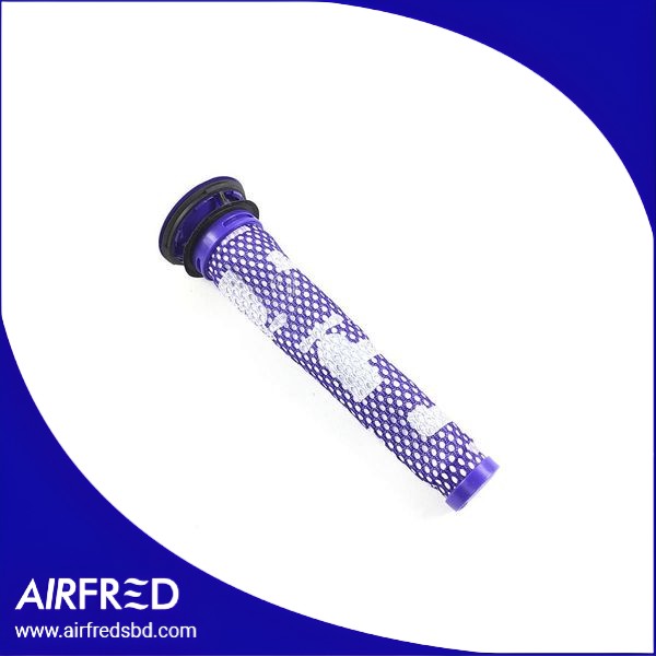 Filtro cónico de motor para aspiradora, repuesto de alto rendimiento. SKU 965661-01