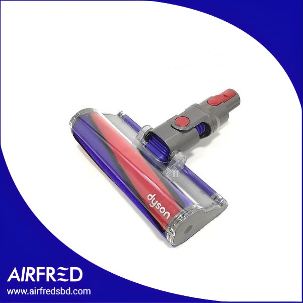 Cabezal cepillo limpiador de piso para aspiradora