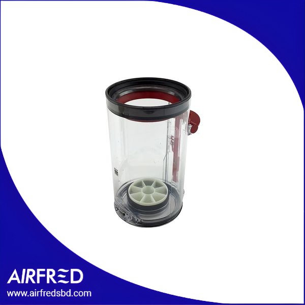 Contenedor de polvo compatible con V10 y SV12