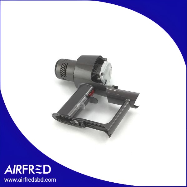 Cuerpo de motor original para aspiradora 970437-01, repuesto de alta precisión.