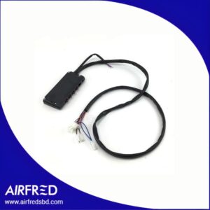 Cableado del motor para campana extractora ILVE - A01610