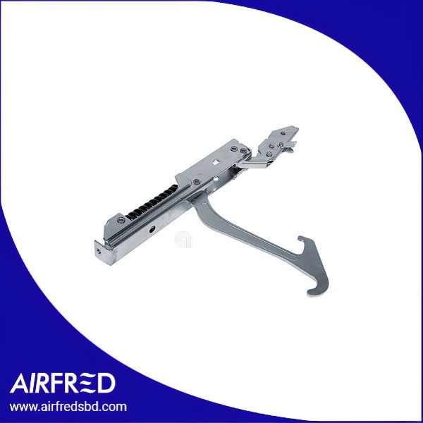 Bisagra para puerta de horno, repuesto A02840