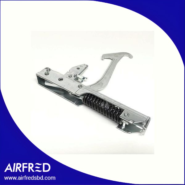 Bisagra de puerta para horno, código A02842
