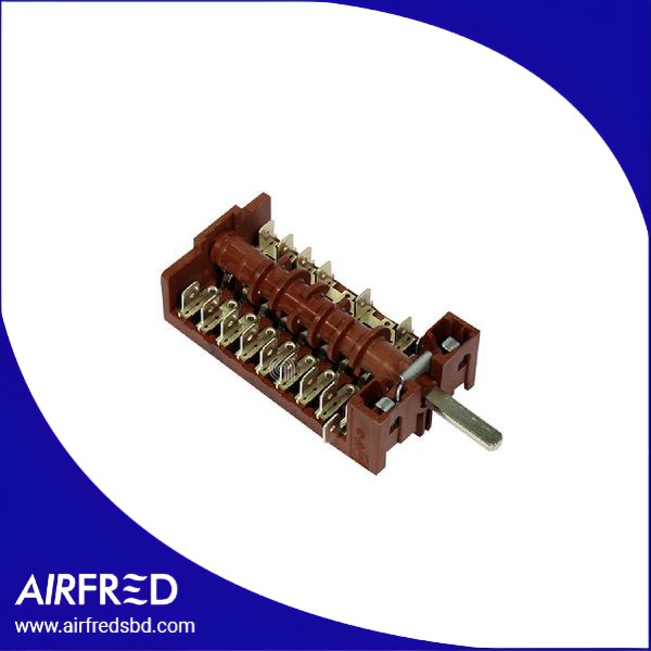 ILVE interruptor original para horno A03404