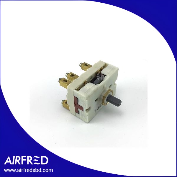 Interruptor de horno original, código A03416.