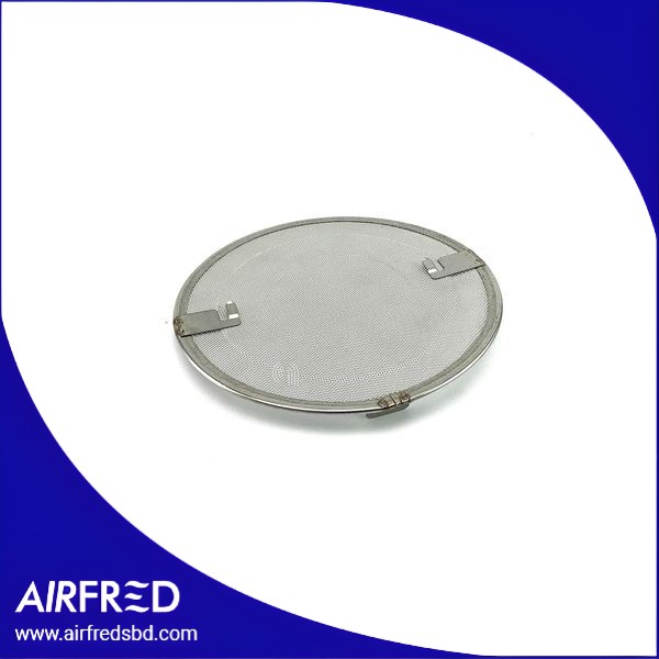 Filtro de grasa para horno A07600