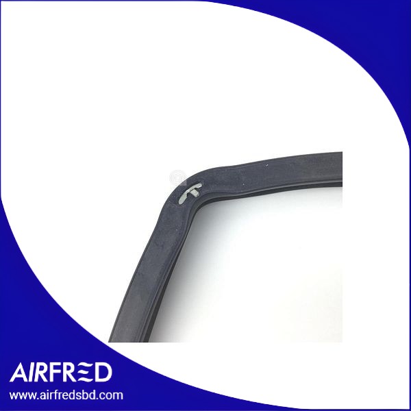 Guarn MUFF 700 300° para horno ILVE A09483