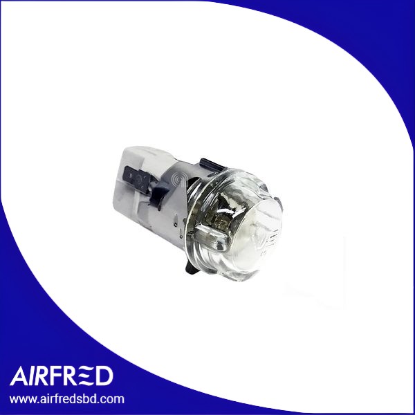 Lámpara de horno 220V para iluminación interior de hornos compatibles