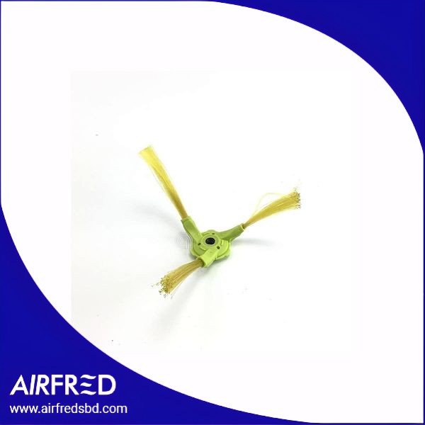 Cepillo lateral para aspiradora, repuesto de recambio