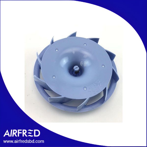 Conjunto de ventilador para frigorífico, código ADP73013901