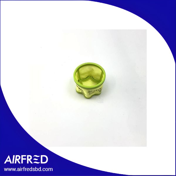 Filtro cilíndrico de repuesto para aspiradora ADQ75393701