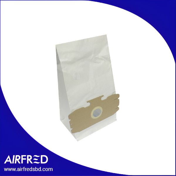 Bolsas de papel para aspiradora, conjunto de 5 unidades