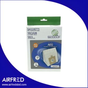 Conjunto de bolsas para aspiradora MONDO - AEG208