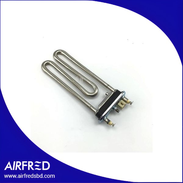 Conjunto calefactor para lavadora