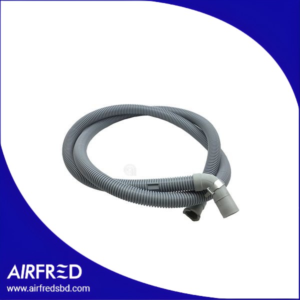 Tubo de descarga para lavavajillas (SKU AEM72912602)