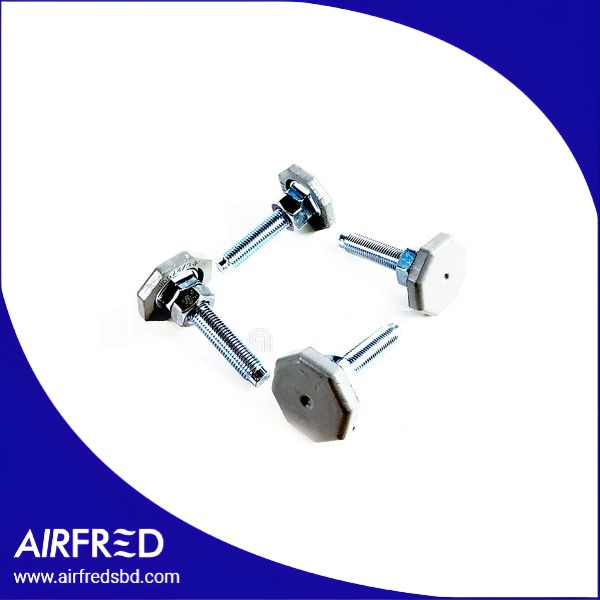 Conjunto de pies para lavadora AFC72909501