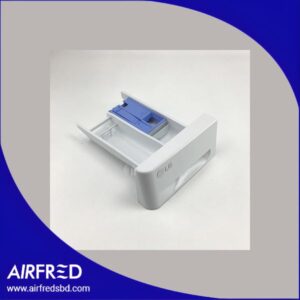 Panel de cajón original para lavadora LG - AGL74752701