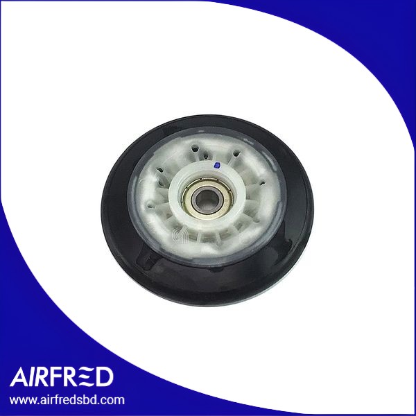 Rodillo tensor de correa para secadora (componente de motor)