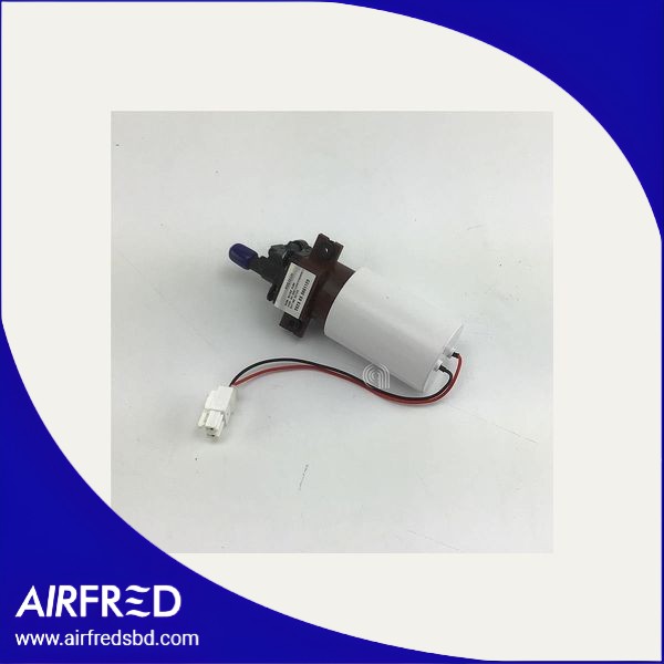 Bomba distribuidora de agua para frigorífico