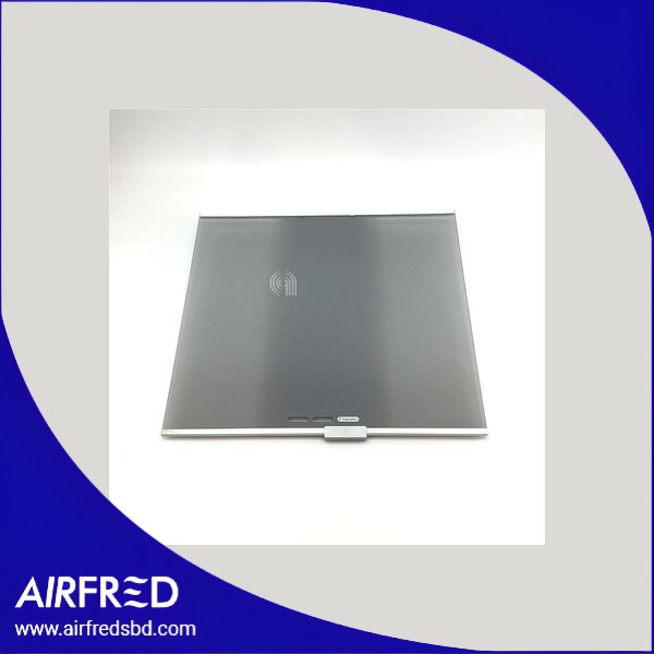 Estante de vidrio para frigorífico