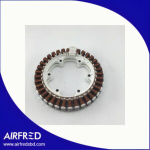 Motor y estator original LG para lavadora - AJB73816004