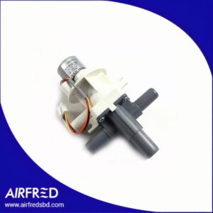 Válvula solenoide de 4 vías para lavadora LG - AJU73292501