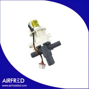 Válvula solenoide de 4 vías LG para lavadora - AJU73292504
