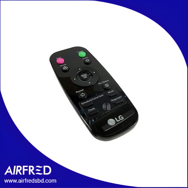 Control remoto para aspiradora AKB73616002