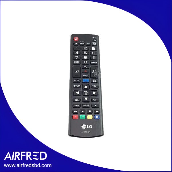 Conjunto de control remoto para electrodomésticos, código AKB75055702