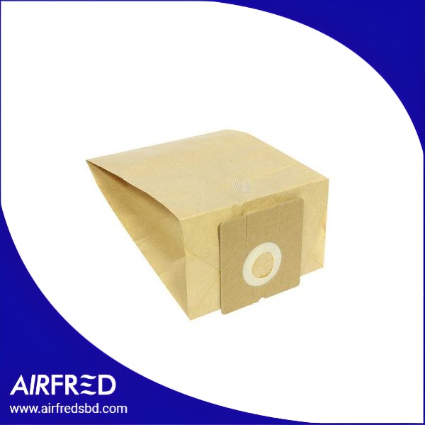 Set de 5 bolsas de repuesto para aspirador